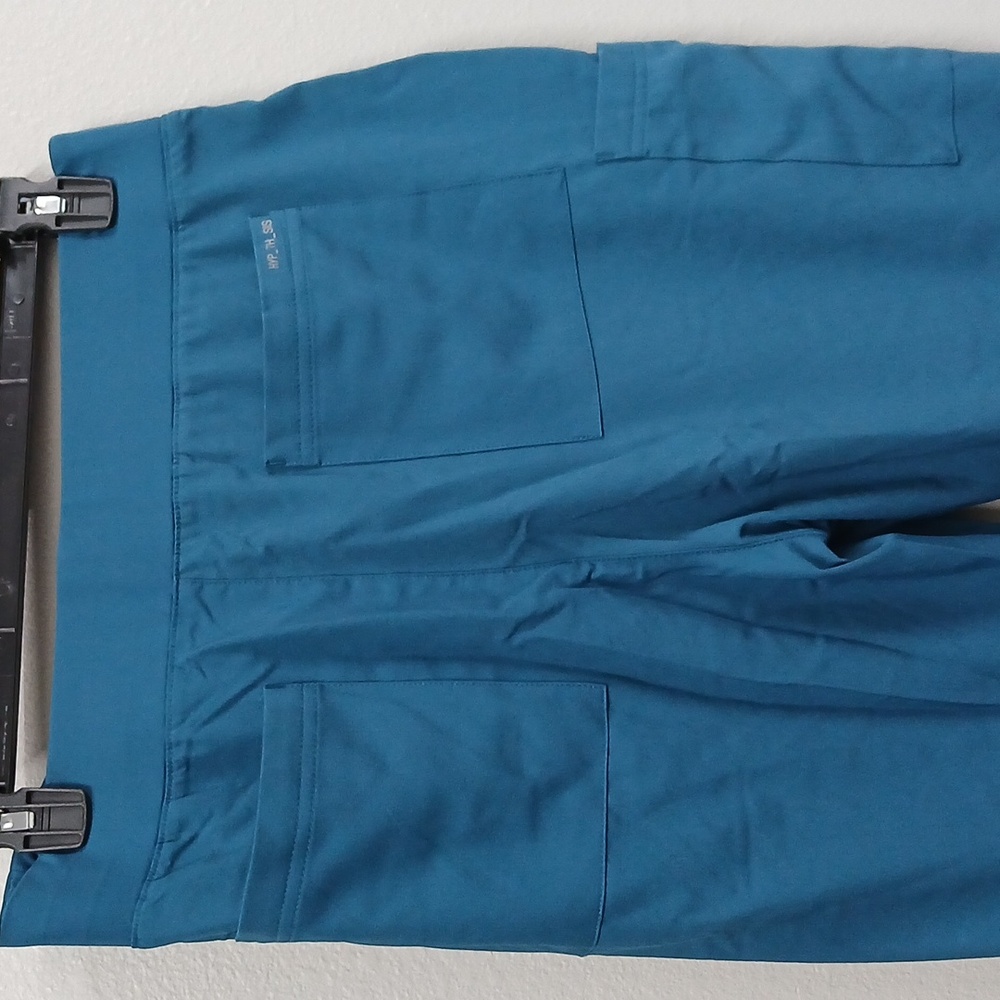 Hypothesis Caribbean XL Petite 6 Pocket Scrub Pant/Jogger -NWT - Picture 6 of 6